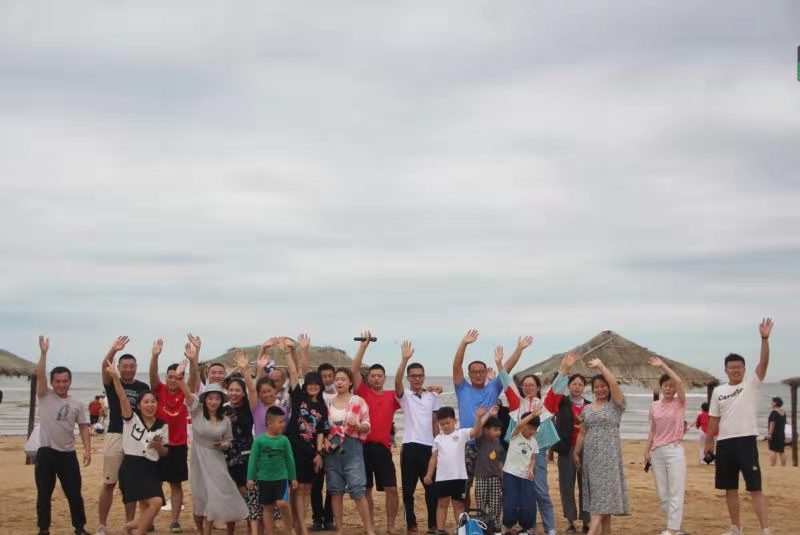 2021,濟(jì)南辰達(dá)試驗機(jī)團(tuán)建!