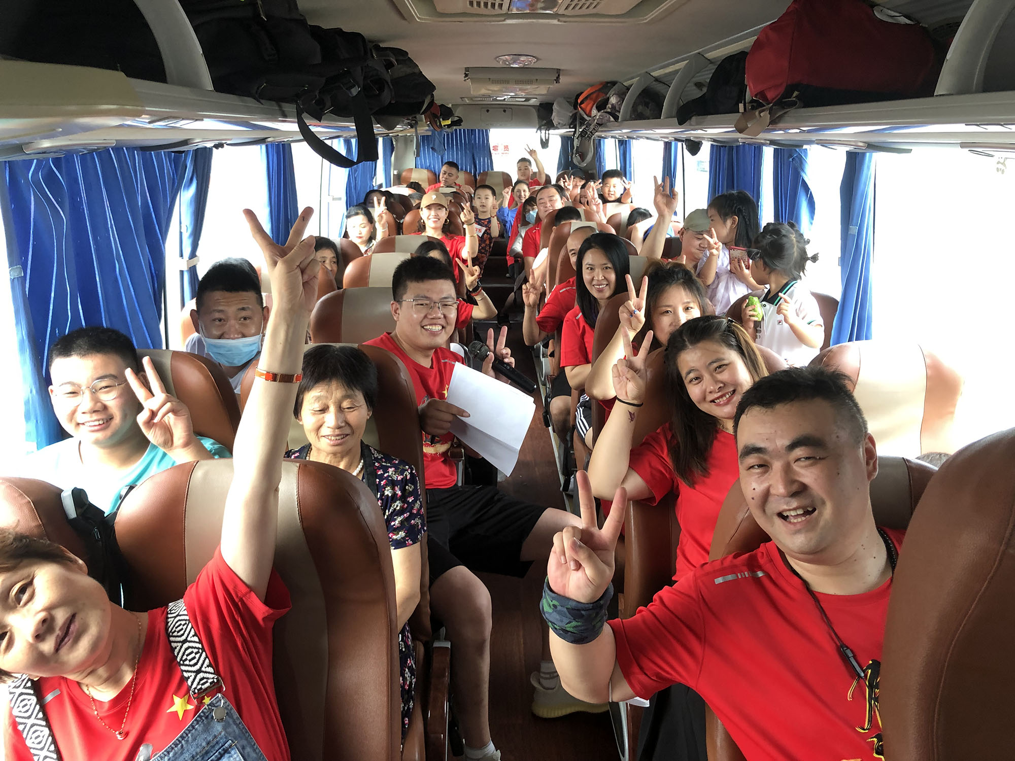 2022，濟南辰達試驗機煙臺海陽三日游！