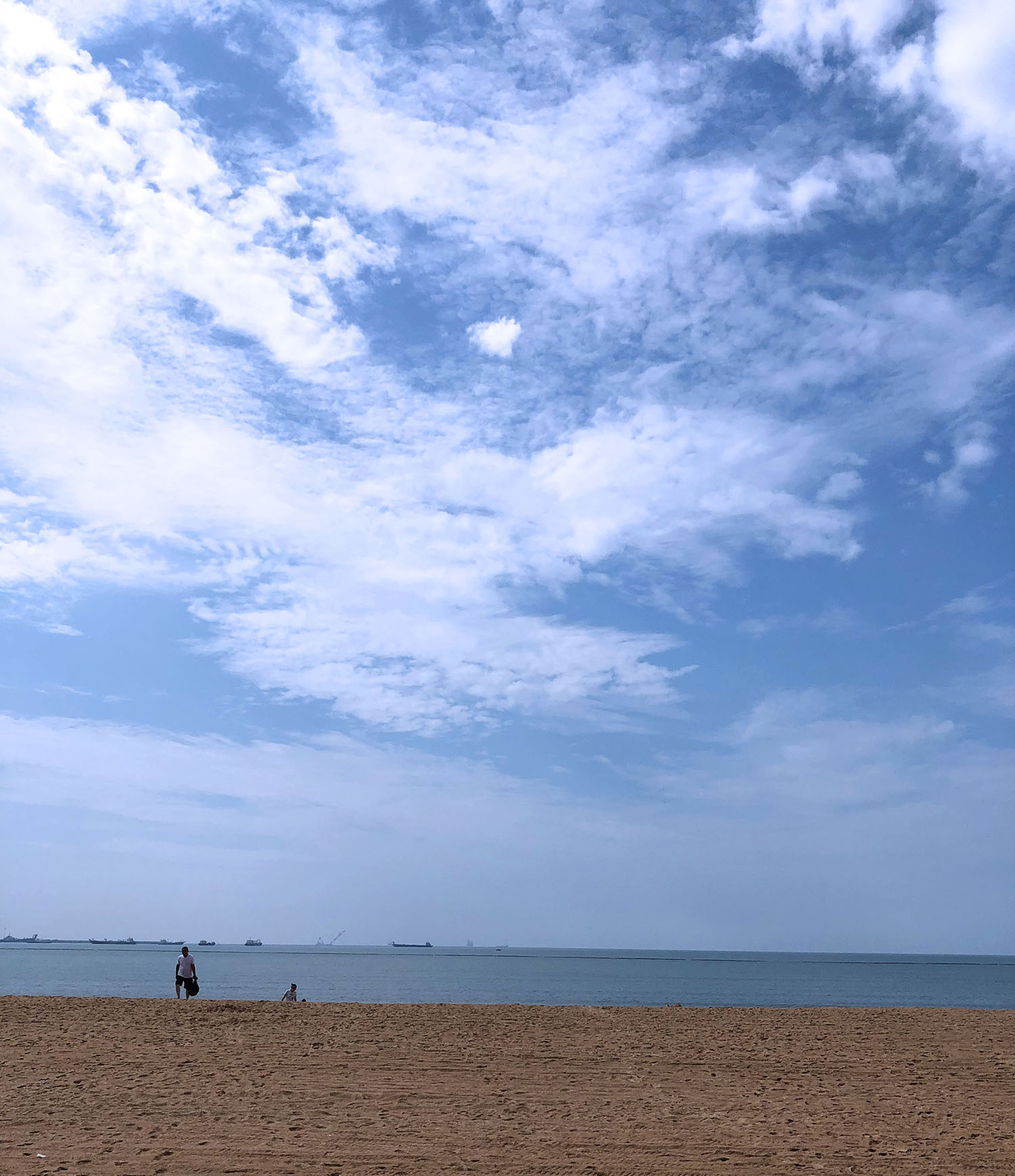 2022，濟南辰達試驗機煙臺海陽三日游！