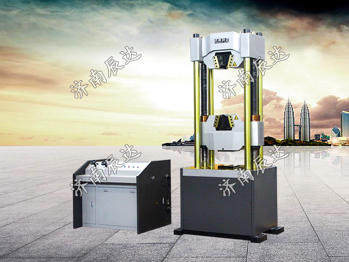 WAW-1000E液壓試驗機