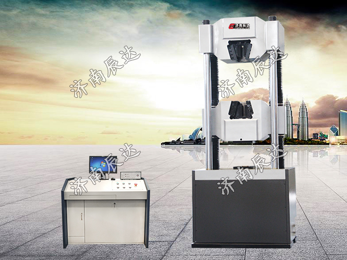 2000kn萬能材料試驗機