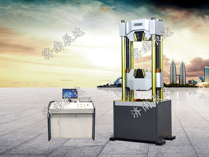 金屬拉力試驗機在鋼材領域中的應用